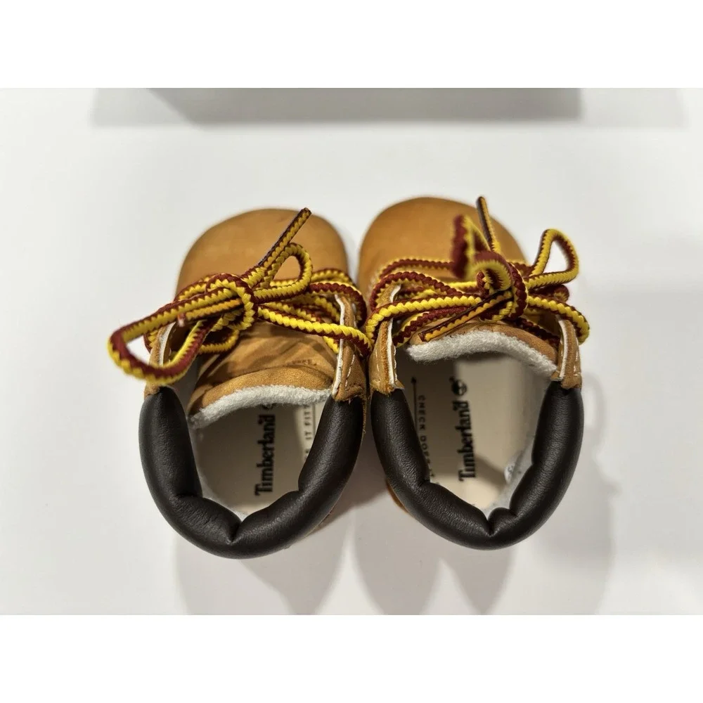 Timberland infant crib